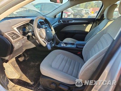 Zdjęcie 7 z 12 samochodu: 2018 FORD FUSION S VIN:3FA6P0G7XJR193659 - miniatura