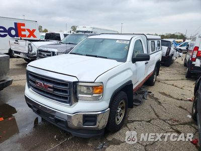 2015 GMC SIERRA C1500 1GTN1TEC2FZ906422 - główne zdjęcie licytacji z USA - miniatura