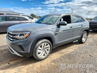 2022 VOLKSWAGEN ATLAS CROSS SPORT SE 1V2HC2CA9NC227220 - główne zdjęcie licytacji z USA - miniatura