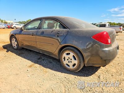 Drugie zdjęcie samochodu z przodu: 2007 PONTIAC G6 VALUE LEADER VIN:1G2ZF58B974219328 - miniatura