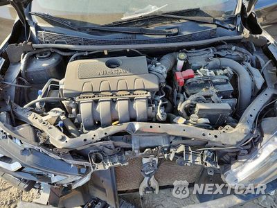 Zdjęcie 11 z 13 samochodu: 2017 NISSAN SENTRA SR VIN:3N1AB7AP9HY376834 - miniatura