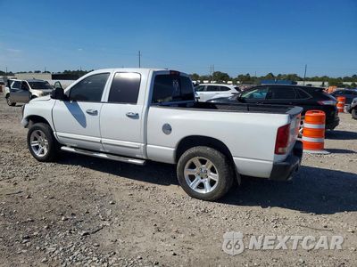 Drugie zdjęcie samochodu z przodu: 2006 DODGE RAM 1500 ST VIN:1D7HA18N36S688570 - miniatura