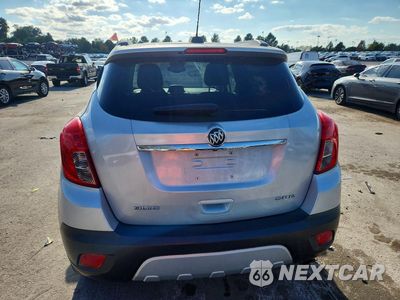 Zdjęcie 6 z 12 samochodu: 2015 BUICK ENCORE CONVENIENCE VIN:KL4CJBSB1FB196638 - miniatura