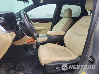 Zdjęcie 7 z 13 samochodu: 2018 CADILLAC XT5 LUXURY VIN:1GYKNCRS7JZ218394 - miniatura