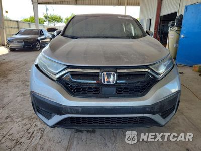 Piąte zdjęcie samochodu w środku: 2021 HONDA CR-V EXL VIN:7FART6H84ME030402 - miniatura