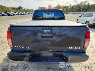 Zdjęcie 6 z 12 samochodu: 2008 NISSAN FRONTIER SE V6 VIN:1N6AD06W88C426224 - miniatura