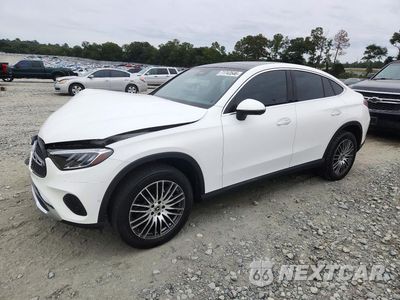 2025 MERCEDES-BENZ GLC COUPE 300 4MATIC W1NKJ4HB6SF243176 - główne zdjęcie licytacji z USA - miniatura