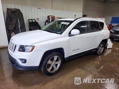 2016 JEEP COMPASS LATITUDE 1C4NJCEA8GD806144 - główne zdjęcie licytacji z USA - miniatura