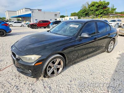 2014 BMW 328 I WBA3A5C52EF604990 - główne zdjęcie licytacji z USA - miniatura