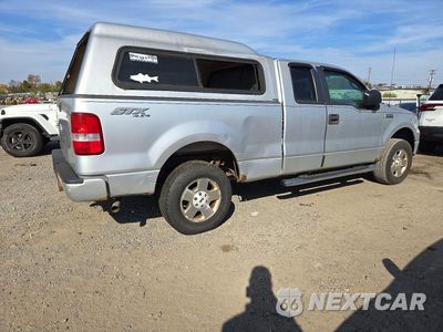 Trzecie zdjęcie samochodu z tyłu: 2007 FORD F150 VIN:1FTRX14W57FB89422 - miniatura