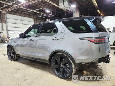 Drugie zdjęcie samochodu z przodu: 2023 LAND ROVER DISCOVERY HSE R-DYNAMIC VIN:SALRM4EU9P2474079 - miniatura
