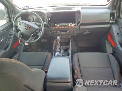 Zdjęcie 8 z 13 samochodu: 2025 NISSAN FRONTIER PRO-4X VIN:1N6ED1EK6SN624074 - miniatura