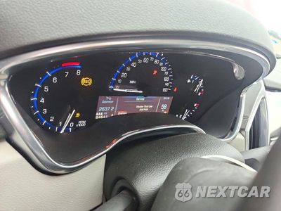 Zdjęcie 9 z 12 samochodu: 2013 CADILLAC SRX VIN:3GYFNAE33DS648929 - miniatura