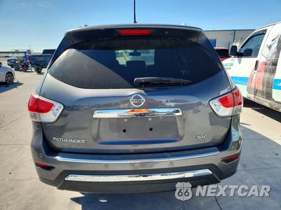 Zdjęcie 6 z 13 samochodu: 2015 NISSAN PATHFINDER SV VIN:5N1AR2MN0FC715780 - miniatura