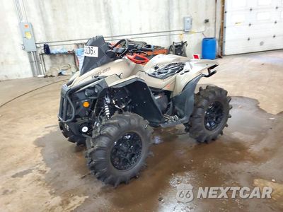 Drugie zdjęcie samochodu z przodu: 2022 CAN-AM RENEGADE X MR 1000R VIN:3JBMWAX49NJ000716 - miniatura