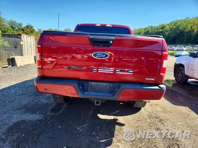 Zdjęcie 6 z 12 samochodu: 2019 FORD F150 SUPERCREW VIN:1FTEW1E45KFD50679 - miniatura