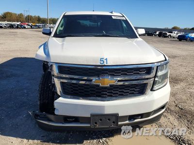 Piąte zdjęcie samochodu w środku: 2019 CHEVROLET TAHOE K1500 VIN:1GNSKEEC4KR275959 - miniatura
