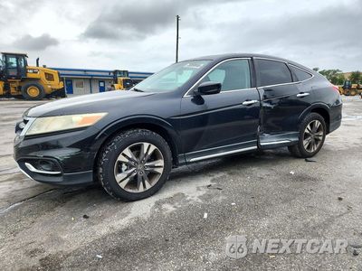 2015 HONDA CROSSTOUR EXL 5J6TF2H51FL001442 - główne zdjęcie licytacji z USA - miniatura