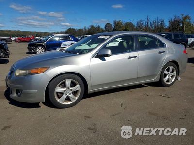 2010 ACURA TSX JH4CU2F60AC019722 - główne zdjęcie licytacji z USA - miniatura