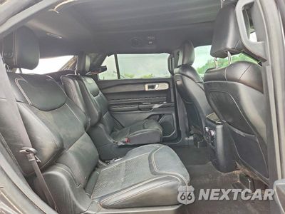 Zdjęcie 11 z 14 samochodu: 2020 FORD EXPLORER ST VIN:1FM5K8GC5LGC47956 - miniatura