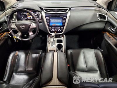 Zdjęcie 8 z 14 samochodu: 2018 NISSAN MURANO S VIN:5N1AZ2MH0JN162099 - miniatura