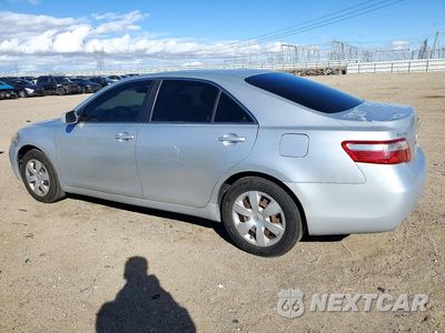 Drugie zdjęcie samochodu z przodu: 2007 TOYOTA CAMRY CE VIN:4T1BE46K17U062287 - miniatura