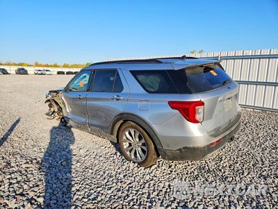 Drugie zdjęcie samochodu z przodu: 2024 FORD EXPLORER XLT VIN:1FMSK8DHXRGA19219 - miniatura