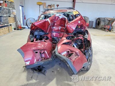 Piąte zdjęcie samochodu w środku: 2018 SUBARU CROSSTREK PREMIUM VIN:JF2GTABC8JH318696 - miniatura