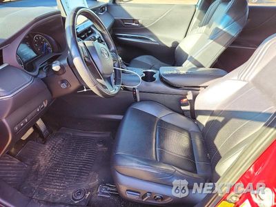 Zdjęcie 7 z 12 samochodu: 2021 TOYOTA VENZA XLE VIN:JTEAAAAH8MJ072894 - miniatura