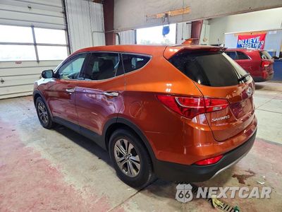 Drugie zdjęcie samochodu z przodu: 2016 HYUNDAI SANTA FE SPORT 2.4L VIN:5XYZTDLB8GG351679 - miniatura