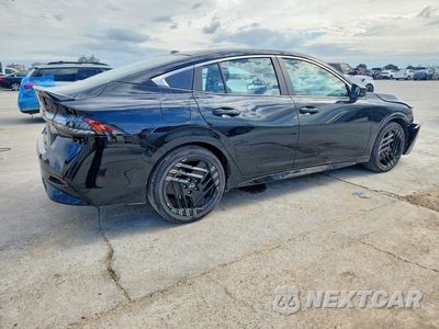 Trzecie zdjęcie samochodu z tyłu: 2026 NISSAN SENTRA SR VIN:3N1AB9DV0TY289807 - miniatura