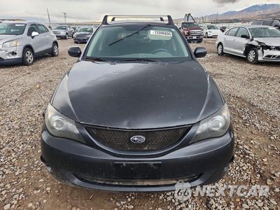 Piąte zdjęcie samochodu w środku: 2011 SUBARU IMPREZA 2.5I PREMIUM VIN:JF1GH6B64BG810517 - miniatura