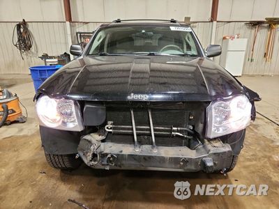Piąte zdjęcie samochodu w środku: 2005 JEEP GRAND CHEROKEE LAREDO VIN:1J4HR48N75C725224 - miniatura