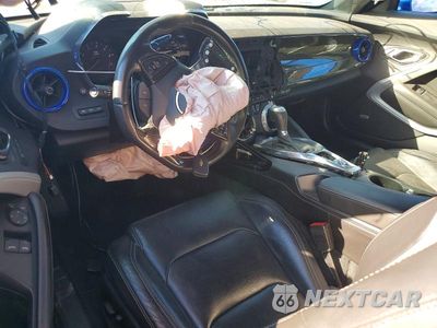 Zdjęcie 8 z 13 samochodu: 2016 CHEVROLET CAMARO SS VIN:1G1FH1R70G0173013 - miniatura