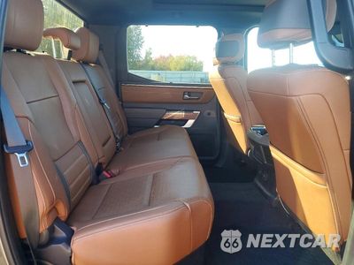 Zdjęcie 10 z 13 samochodu: 2025 TOYOTA TUNDRA 1794 EDITION HV VIN:5TFMC5DB8SX092972 - miniatura