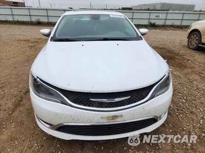 Piąte zdjęcie samochodu w środku: 2015 CHRYSLER 200 LIMITED VIN:1C3CCCAB5FN704376 - miniatura