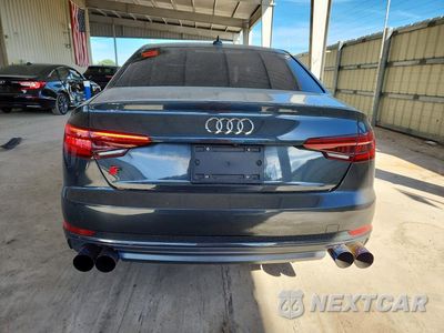Zdjęcie 6 z 12 samochodu: 2018 AUDI A4 PREMIUM VIN:WAUKMAF40JA134626 - miniatura