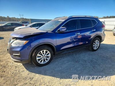 2019 NISSAN ROGUE SV KNMAT2MV7KP540971 - główne zdjęcie licytacji z USA - miniatura