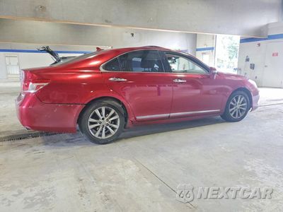 Trzecie zdjęcie samochodu z tyłu: 2010 LEXUS ES 350 VIN:JTHBK1EGXA2362677 - miniatura