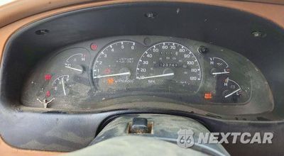 Zdjęcie 9 z 12 samochodu: 1996 MAZDA B2300 VIN:4F4CR12A8TTM43988 - miniatura
