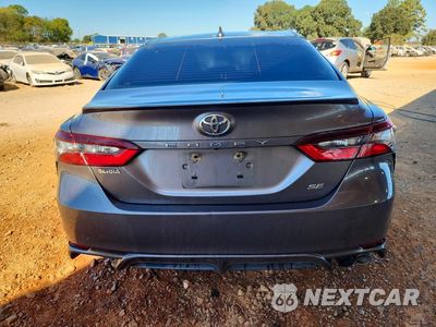 Zdjęcie 6 z 12 samochodu: 2021 TOYOTA CAMRY SE VIN:4T1G11AK9MU445882 - miniatura