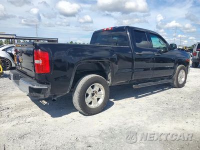 Trzecie zdjęcie samochodu z tyłu: 2016 CHEVROLET SILVERADO - BOX TRUCK VIN:1GCRCNEH1GZ238987 - miniatura