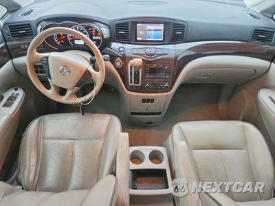 Zdjęcie 8 z 13 samochodu: 2015 NISSAN QUEST 3.5 SV VIN:JN8AE2KP8F9130936 - miniatura