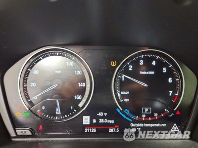 Zdjęcie 9 z 14 samochodu: 2021 BMW X1 XDRIVE28I VIN:WBXJG9C04M5T94212 - miniatura