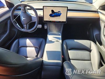 Zdjęcie 8 z 12 samochodu: 2023 TESLA MODEL 3 VIN:5YJ3E1EC1PF406811 - miniatura