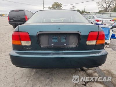 Zdjęcie 6 z 12 samochodu: 1997 HONDA CIVIC LX VIN:2HGEJ6673VH566071 - miniatura