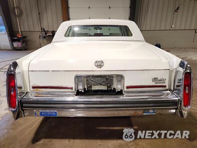Zdjęcie 6 z 12 samochodu: 1988 CADILLAC BROUGHAM VIN:1G6DW51Y0J9734543 - miniatura