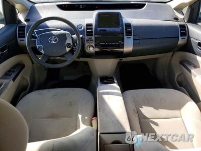 Zdjęcie 8 z 12 samochodu: 2007 TOYOTA PRIUS BASE VIN:JTDKB20U273282216 - miniatura