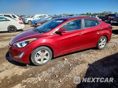 2016 HYUNDAI ELANTRA VALUE EDITION 5NPDH4AE7GH782211 - główne zdjęcie licytacji z USA - miniatura