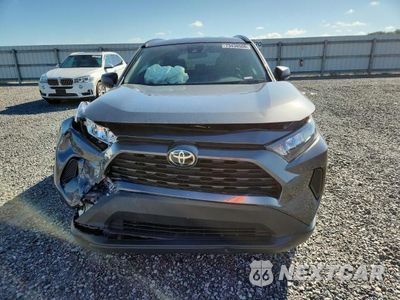 Piąte zdjęcie samochodu w środku: 2020 TOYOTA RAV4 LE VIN:2T3H1RFV5LC076659 - miniatura